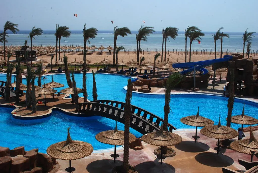 General view, Edge Rotana Sea Beach, Red Sea Riviera