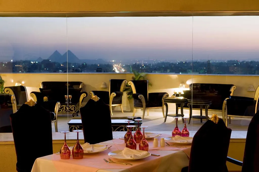 Restaurant, Barcelo Cairo Pyramids, Cairo