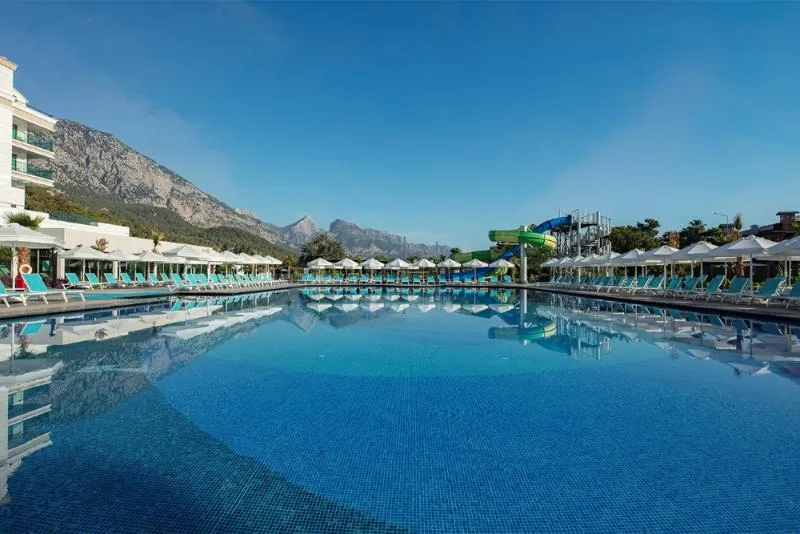 Pool, Dosinia Luxury Resort, Antalya