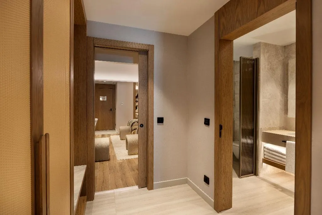 FAMILY ROOM LAND VIEW Room, Liberty Signa Hotel, Dalaman