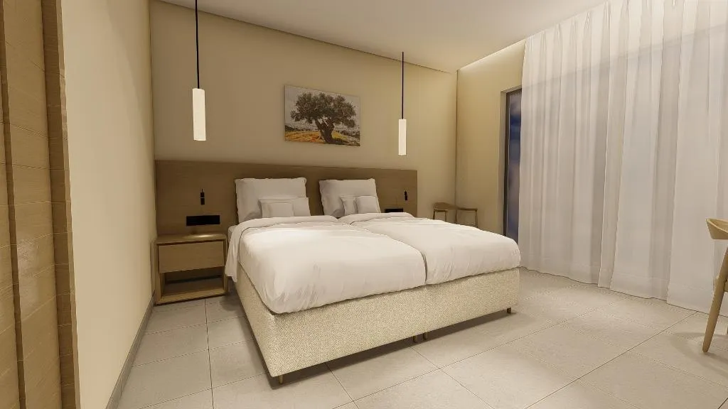 FAMILY ROOM TWO BEDROOMS Room, Apollonion Asterias Resort & Spa, Kefallinia