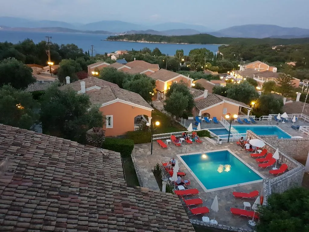 General view, Michelangelo Resort, Corfu