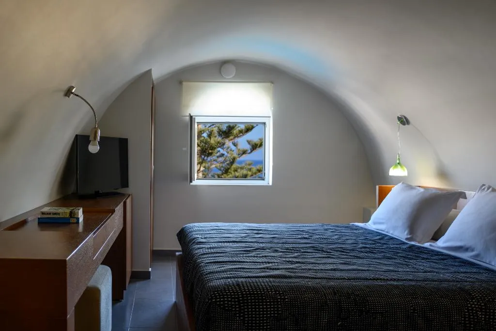 Room TWO BEDROOMS Room, Afroditi Venus Beach Resort, Santorini