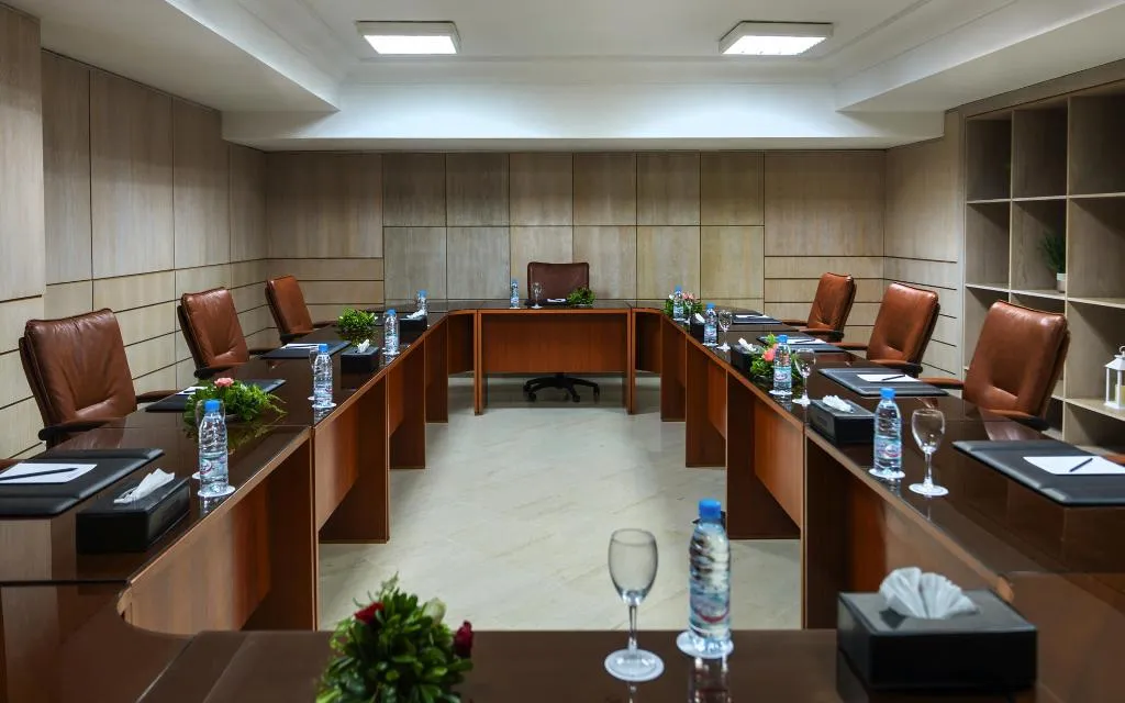 Conferences, Steigenberger Hotel Marhaba Thalasso, Tunisia
