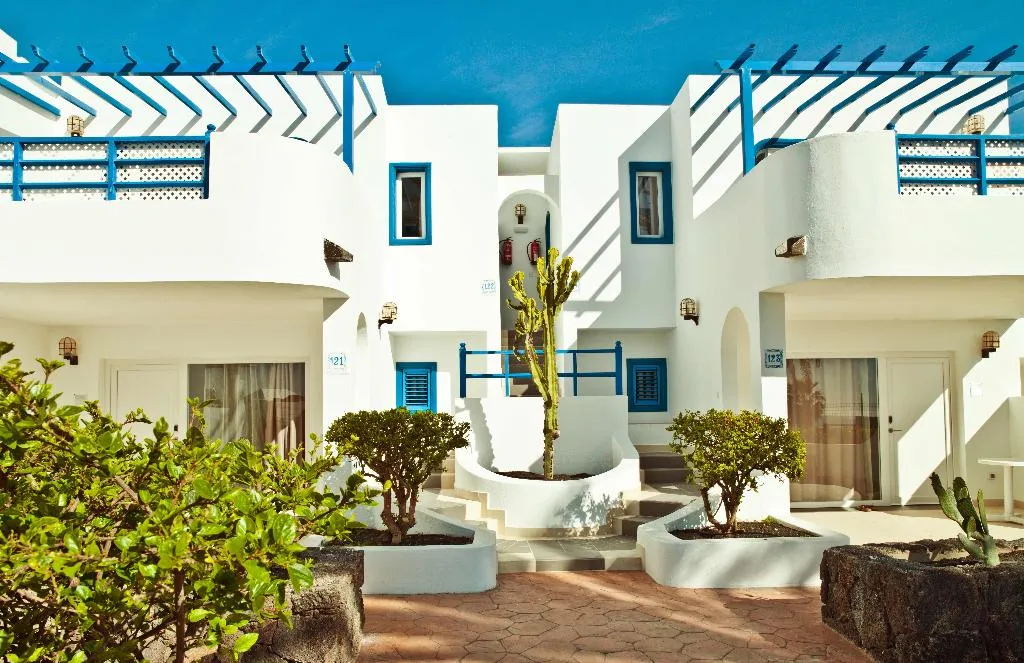 Terrace, HL Paradise Island, Lanzarote