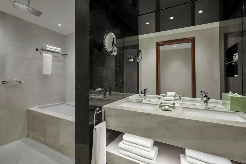 TWIN SUPERIOR SEA VIEW Room, Parklane, a Luxury Collection Resort & Spa, Cyprus