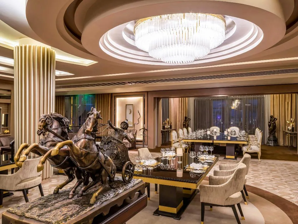 Restaurant, Rixos Premium Seagate, Red Sea Riviera