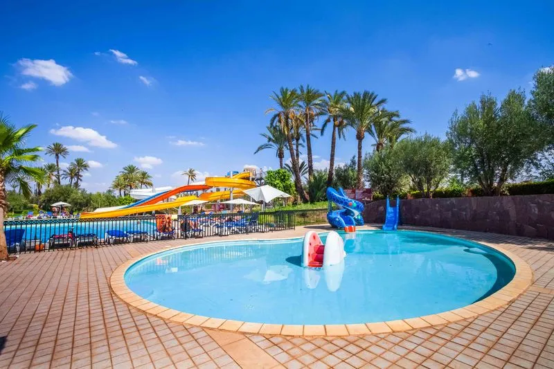 Pool, Labranda Targa Aqua Parc, Marrakech