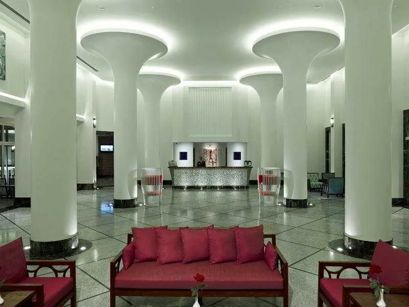 Lobby, Xanadu Island, Bodrum