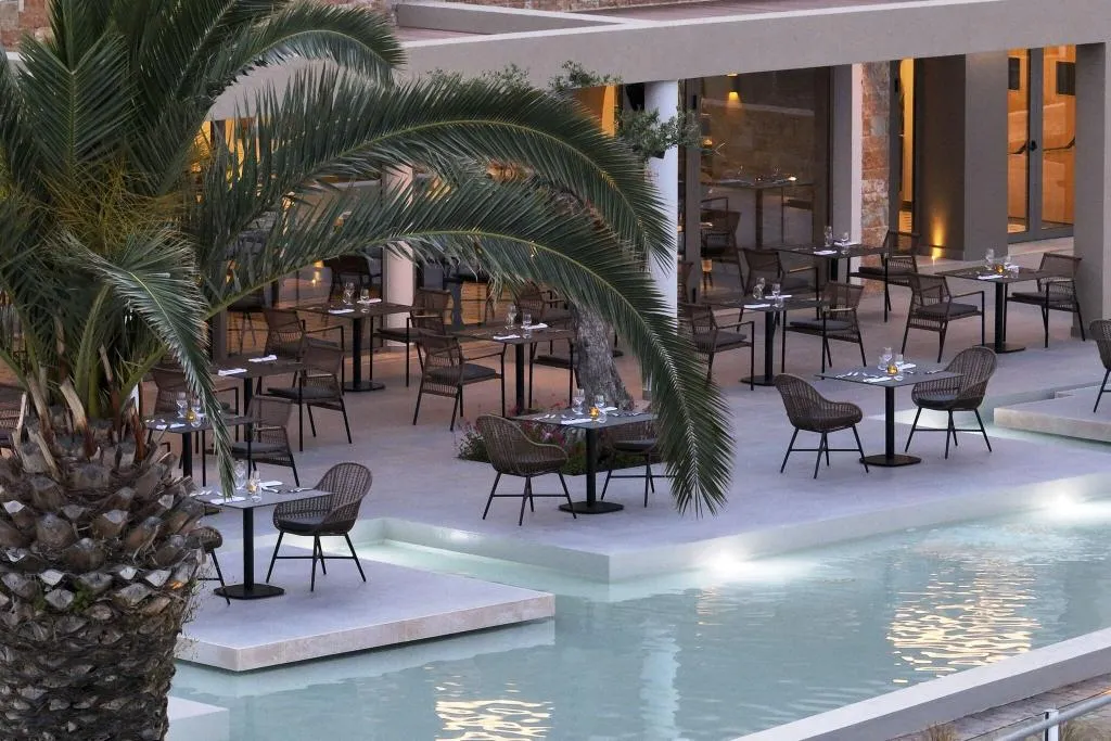 Restaurant, MarBella, Mar-Bella Collection, Corfu