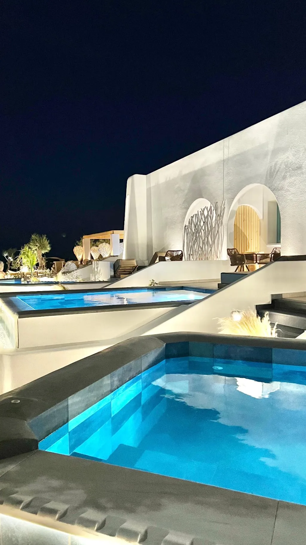 SUITE EXECUTIVE Room, Anastasia Princess Luxury Beach Residence, Santorini
