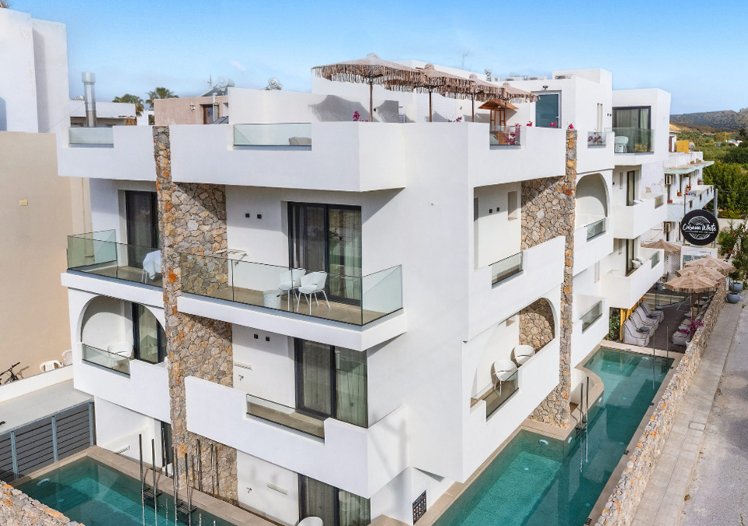 Cabana White Boutique Hotel Suites, Kos