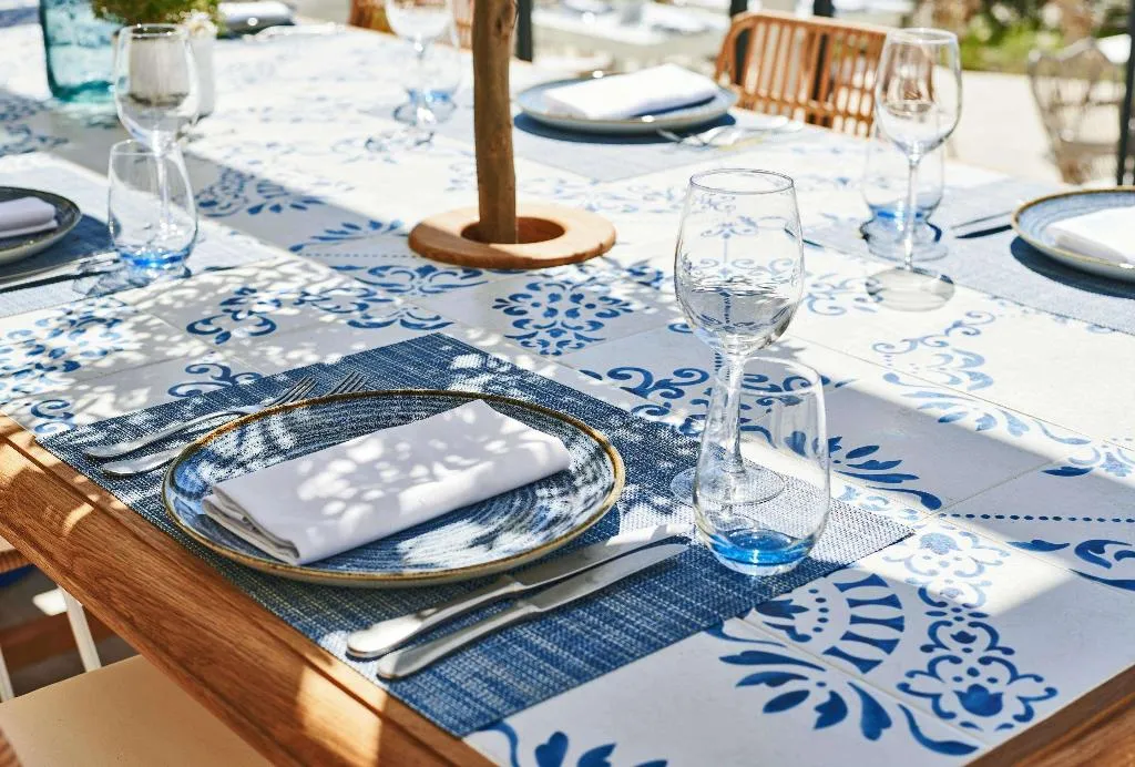 Restaurant, Ikos Andalusia, Costa Del Sol