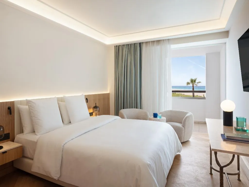 FAMILY ROOM GRAND WITH VIEWS Room, Creta Palace, A Resort to Live, Crete