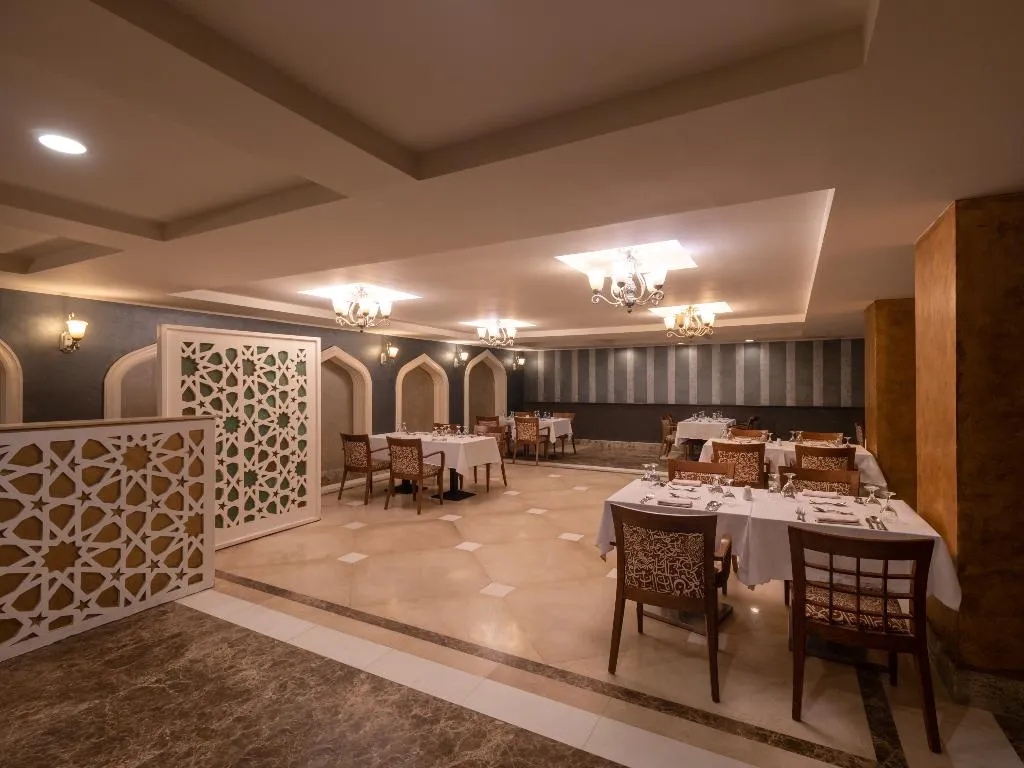Restaurant, Serenity Alma Heights, Red Sea Riviera