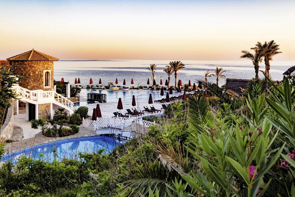 General view, Minos Imperial Luxury Beach Resort Milatos, Crete