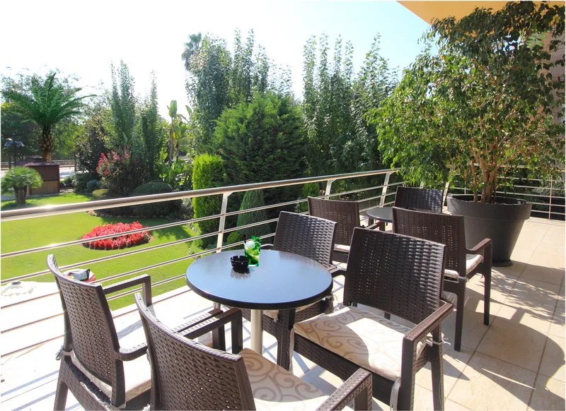 Terrace, DWO Sirius, Costa Brava