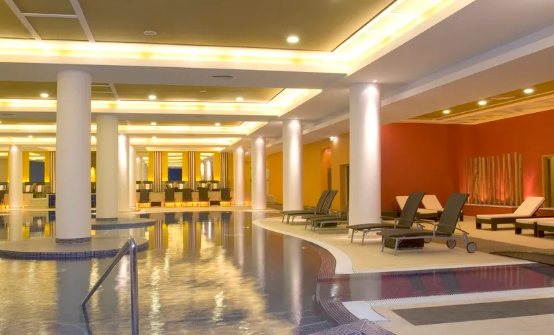 Pool, Pestana Casino Park Premium Ocean & Spa Hotel, Madeira
