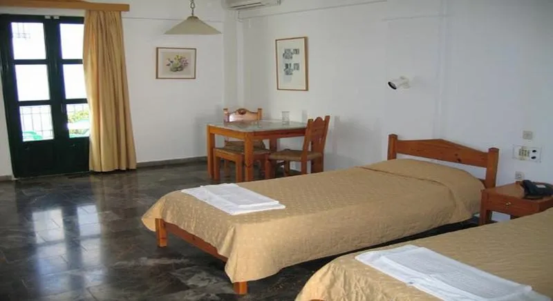 STUDIO STANDARD Room, Camari Garden Hotel Apartments, Crete