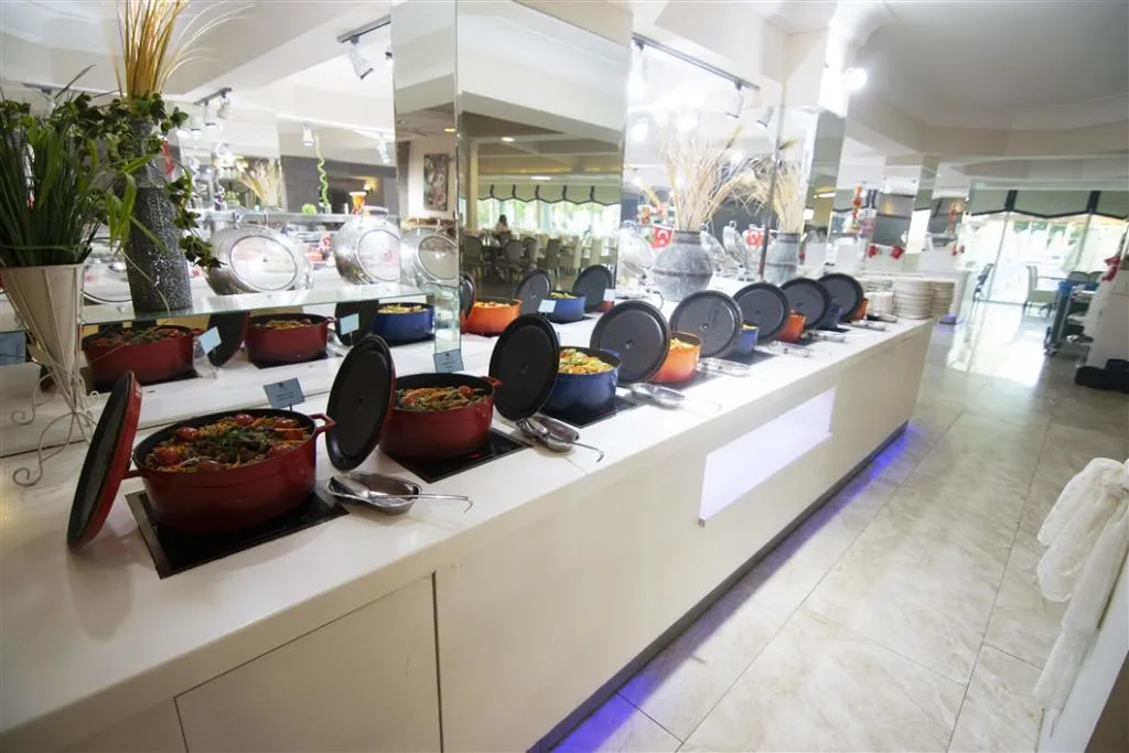 Restaurant, LAUR Hotels Experience & Elegance, Bodrum