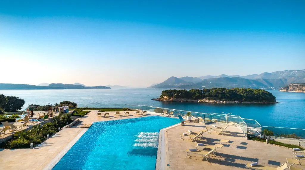 Pool, Valamar Argosy Hotel, Dubrovnik