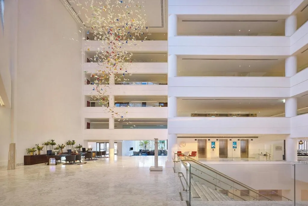 Lobby, Parklane, a Luxury Collection Resort & Spa, Cyprus