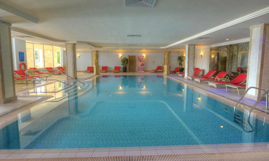 Pool, Radisson Blu Resort & Spa Golden Sands, Malta