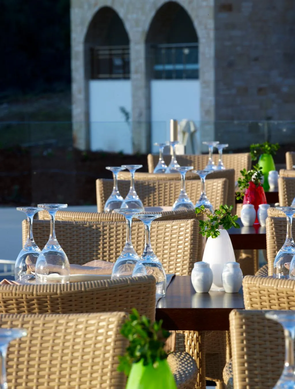 Restaurant, Filion Suites Resort & Spa, Crete