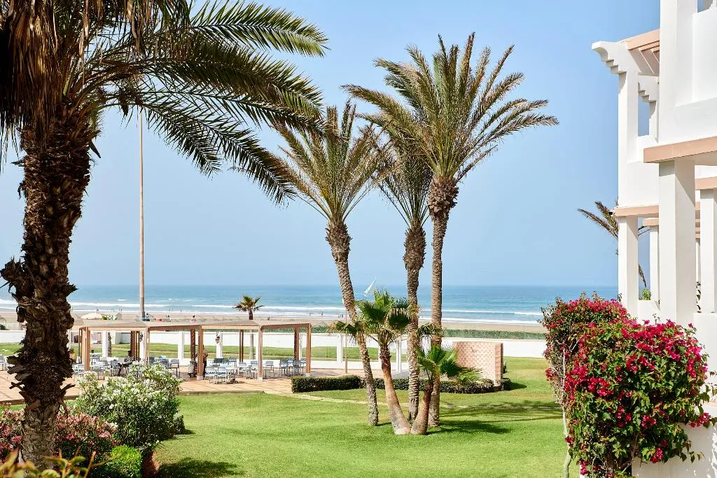 JUNIOR SUITE SEA VIEW Room, Iberostar Waves Founty Beach, Agadir
