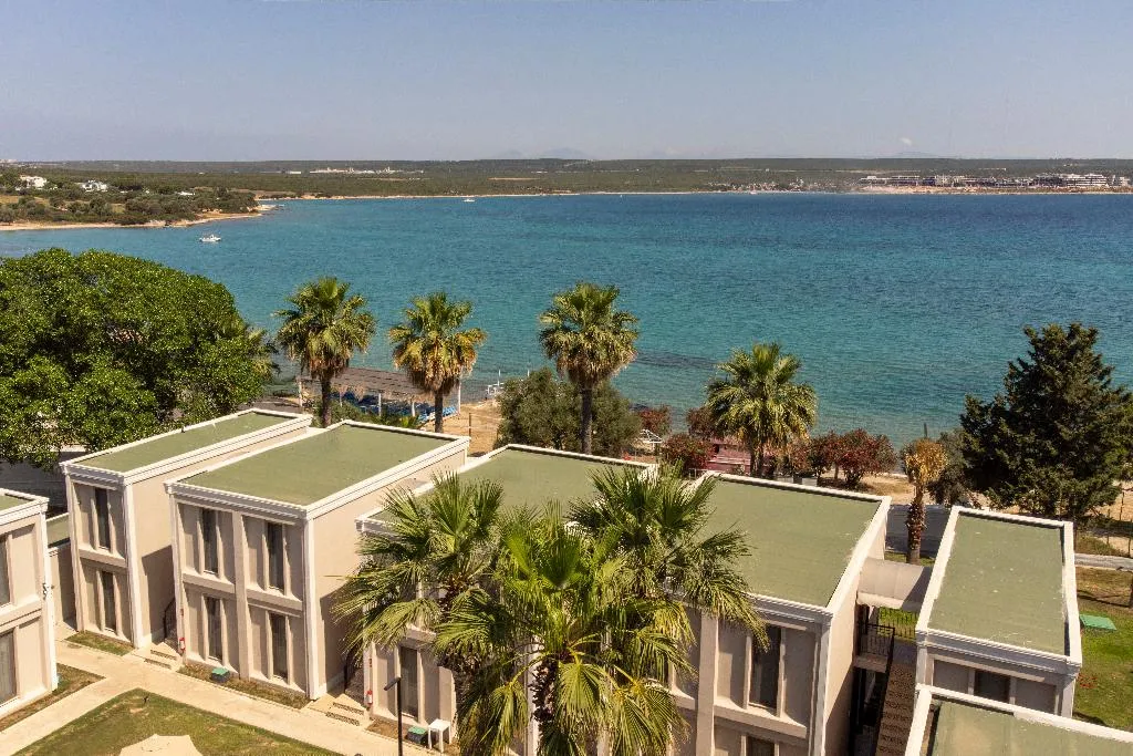 General view, Duja Didim, Bodrum