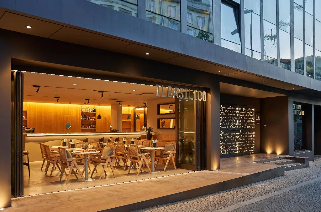 Bar, PortoBay Teatro, Porto
