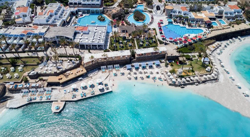 General view, Minos Imperial Luxury Beach Resort Milatos, Crete