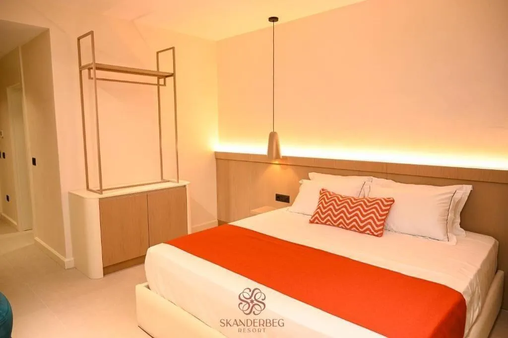 Room, Hotel Skanderbeg, Durres