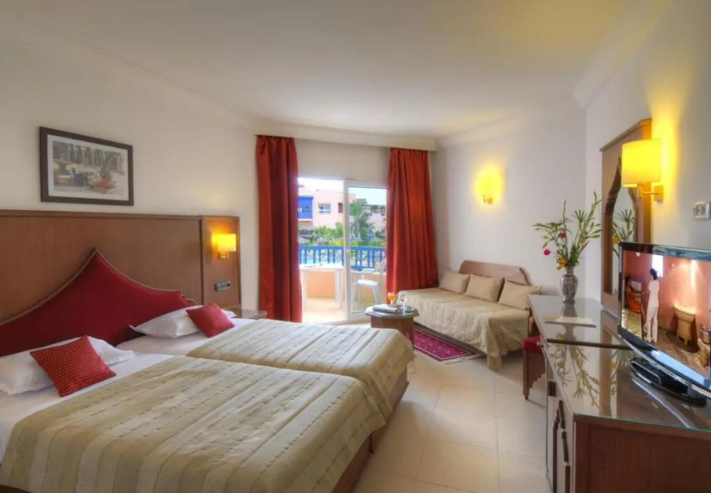 Room, EDEN YASMINE Resort & Spa, Tunisia