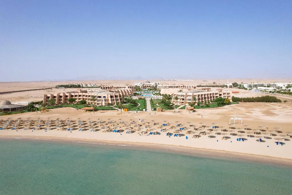 Beach, Jasmine Palace Resort, Red Sea Riviera