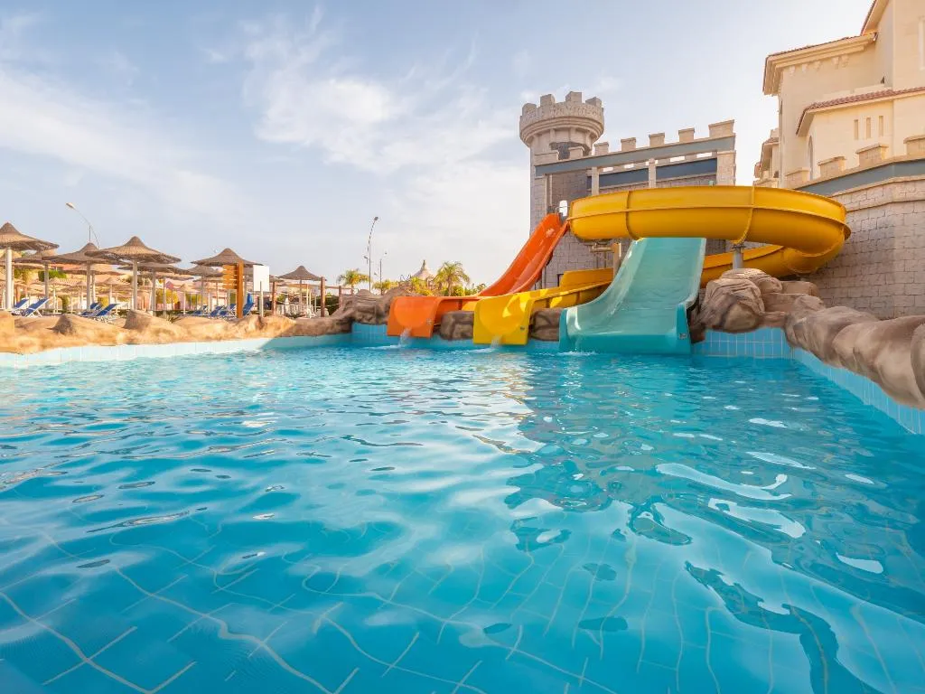 Sports and Entertainment, Serenity Alma Heights, Red Sea Riviera