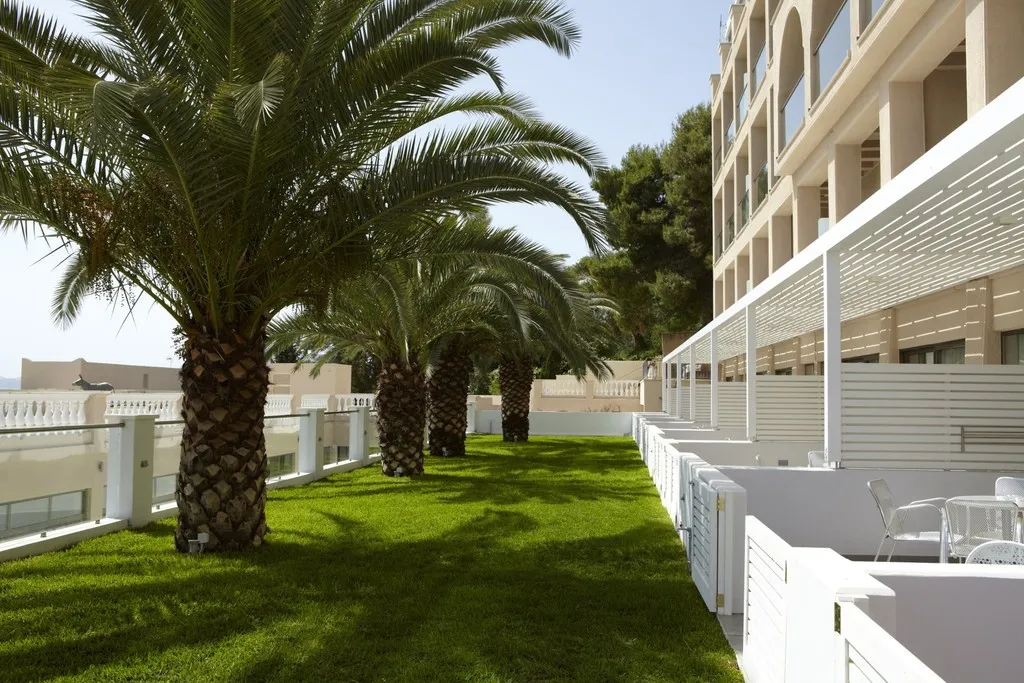 Terrace, MarBella, Mar-Bella Collection, Corfu