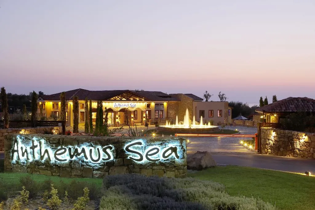 General view, Anthemus Sea Beach Hotel & Spa, Halkidiki