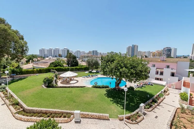 General view, Clube VilaRosa, Algarve