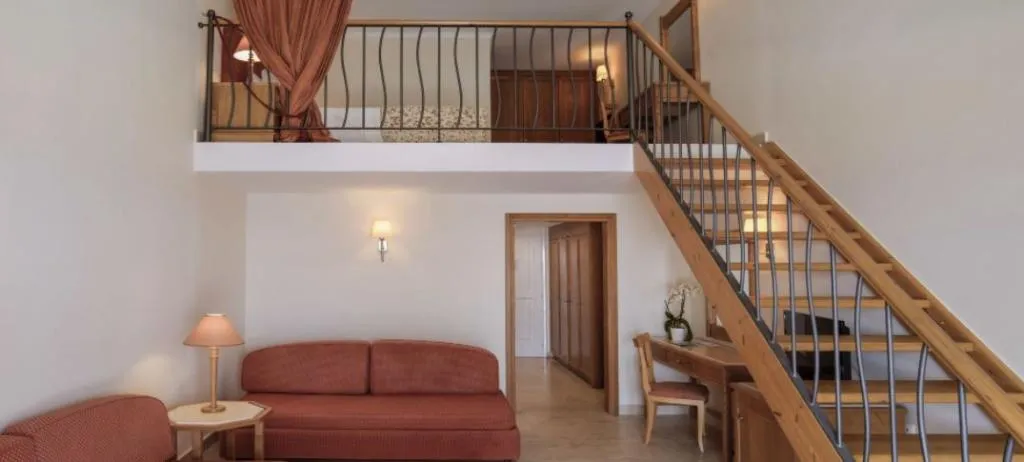 FAMILY ROOM STANDARD Room, Canvas by Mitsis Family Village, Kos