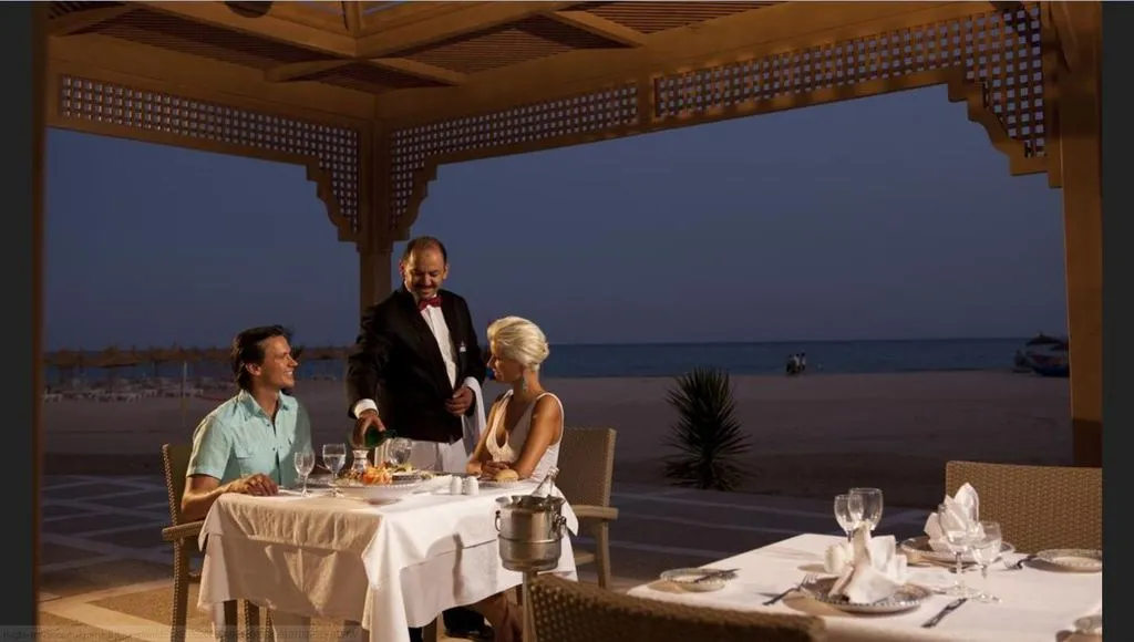 Restaurant, Steigenberger Hotel Marhaba Thalasso, Tunisia