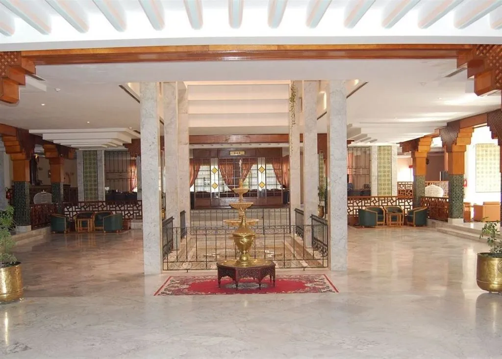 Lobby, One Resort Premium Hammamet, Tunisia