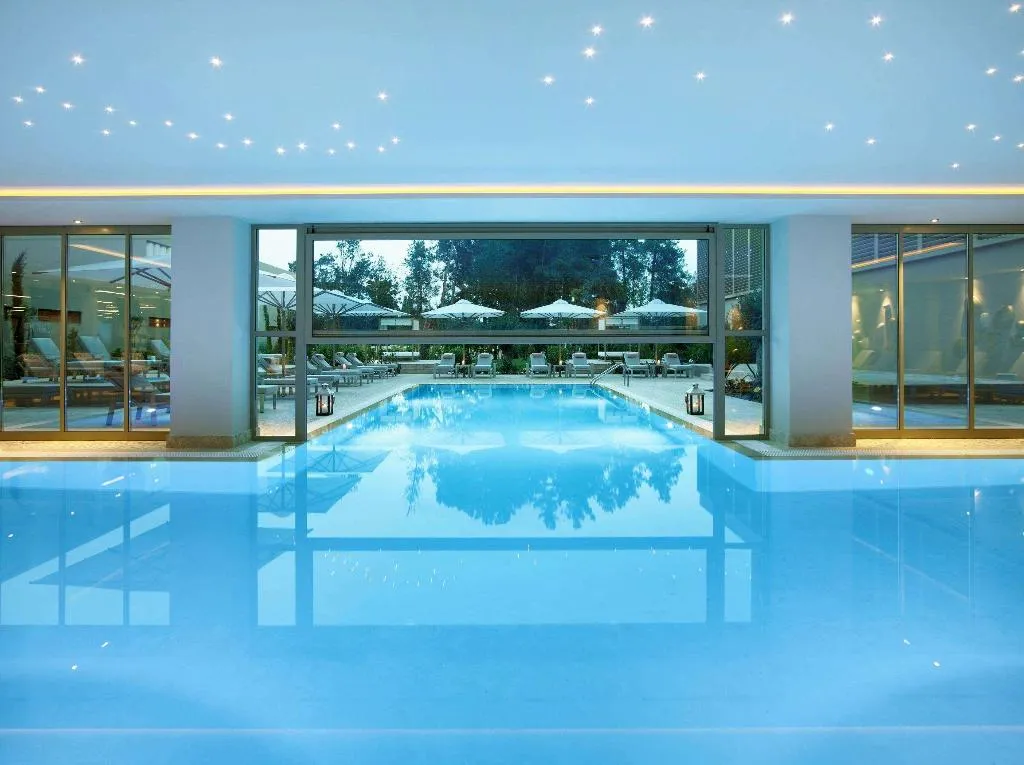 Pool, Ikos Dassia, Corfu