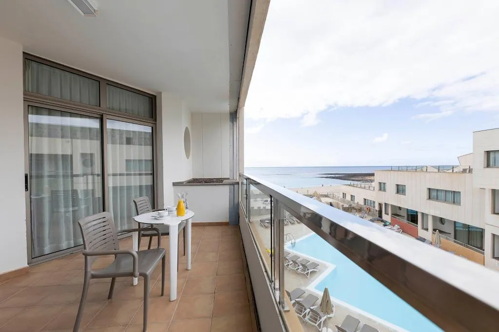 JUNIOR SUITE SEA VIEW Room, Eurostars Las Salinas, Fuerteventura