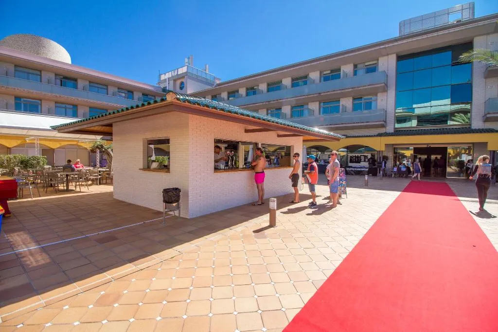General view, Mediterraneo Hotel, Costa Blanca