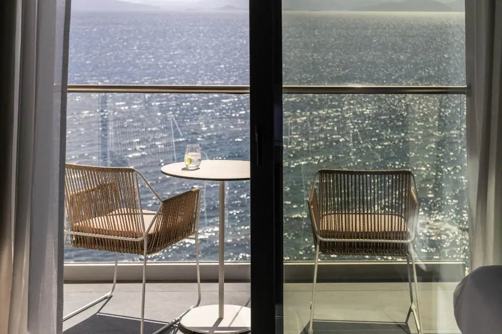 DOUBLE SUPERIOR SEA FRONT Room, Valmar Corfu By Louis Hotels, Corfu