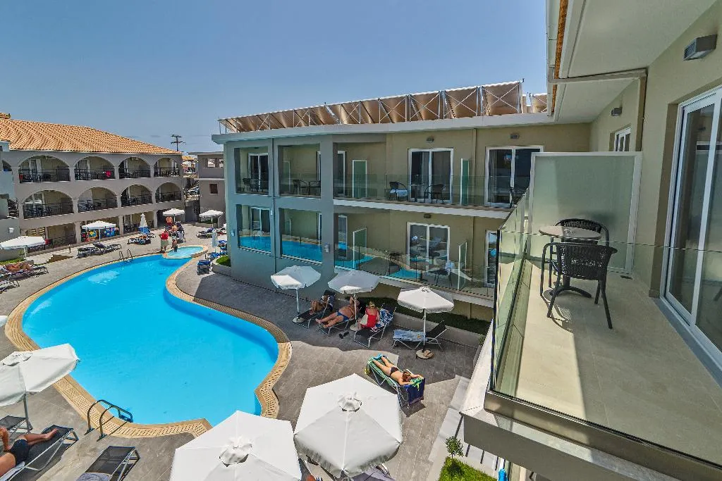 General view, White Olive Premium Hotel, Zante