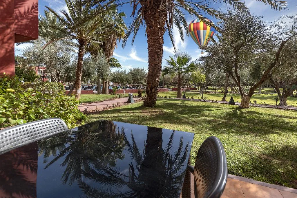 SUITE POOL VIEW Room, Delta Hotels by Marriott Marrakech Eden Andalou, Marrakech