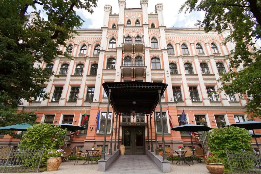 DOUBLE SINGLE USE STANDARD Room, Monika Centrum Hotels, Riga