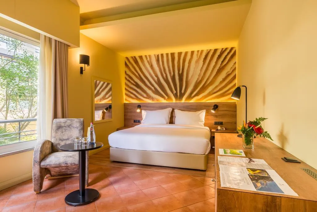 DOUBLE MOUNTAIN VIEW Room, Calheta Beach  All Inclusive, Madeira
